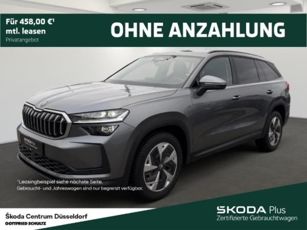 Skoda Kodiaq Selection 2.0 TDI 142 kW 4x4 Standheizung AHK Fahrassistenz-Paket: Plus Leasing