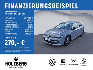 Volkswagen Golf 1.5 eTSI Goal DSG AHK+LED+RFK