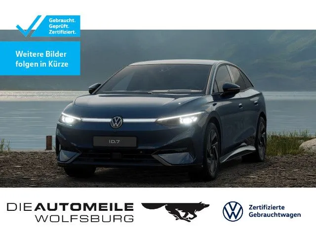 Volkswagen ID.7 Pro HeadUp/Matrix/H+K/AHK/ACC