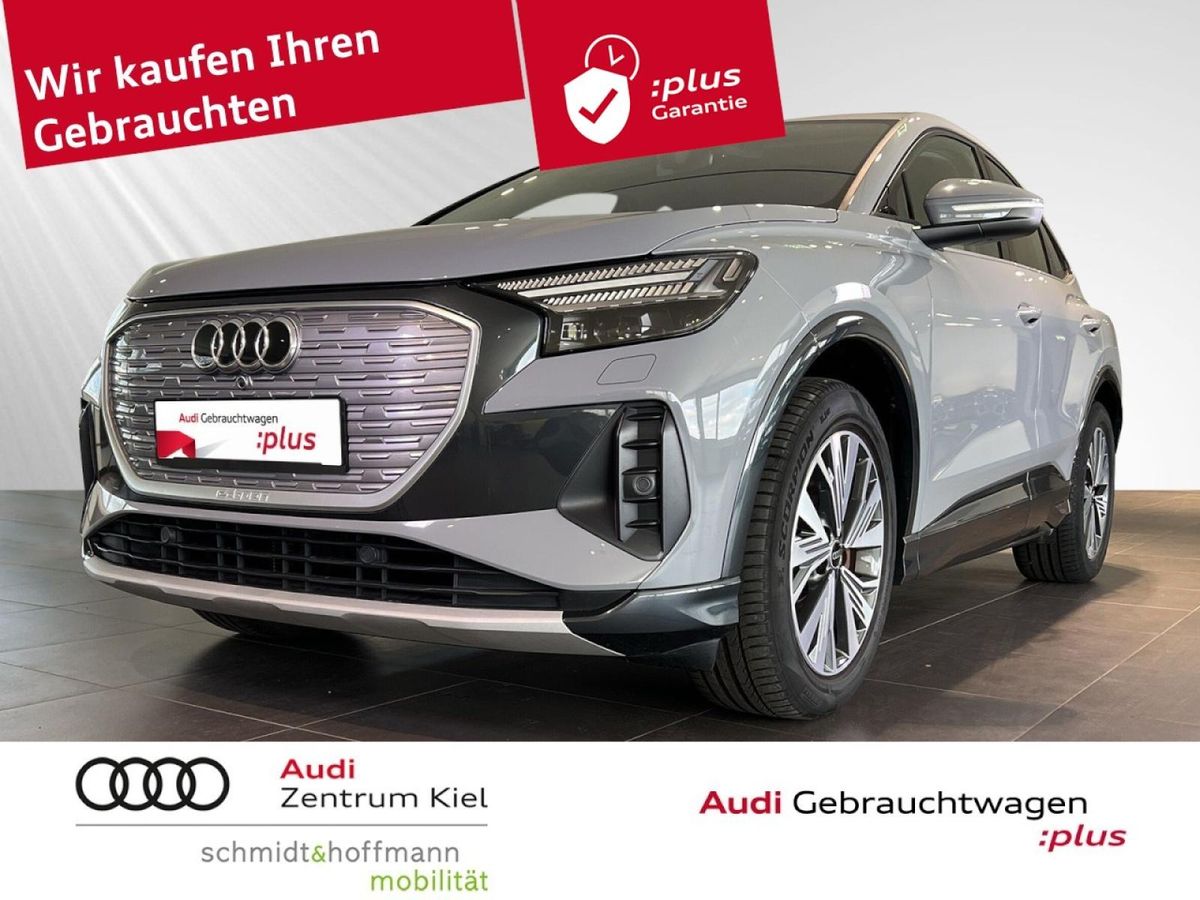 Audi Q4 e-tron Sportback 40 e-tron Navi+ Klima Navi Leasing