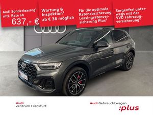 Audi Q5 55 TFSI e quattro S tronic S line Matrix-LED