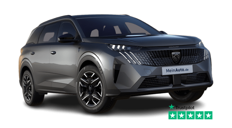 Peugeot 5008 Hybrid 145 e-DSC6 GT Leasing