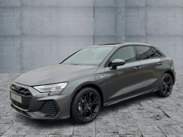 Audi A3 Sportback 40 TFSI e S line S tronic