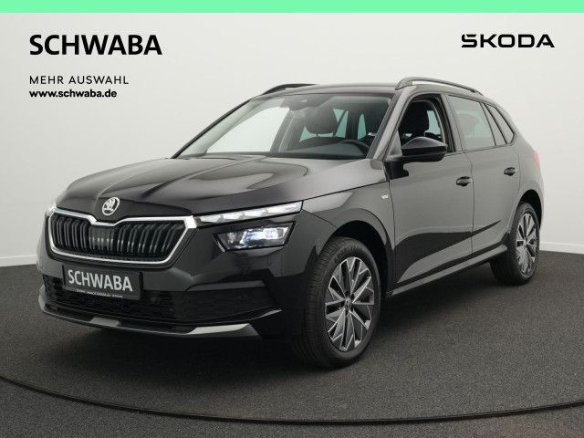 Skoda Kamiq Tour 1.0 TSI *AHK*LED*R-KAM*PDC*SHZ*17