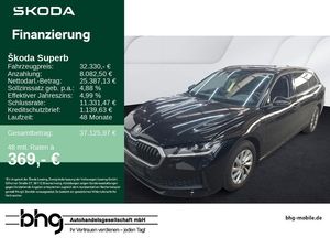 Skoda Superb Combi Essence 2,0 TDI 110 kW