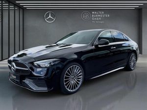 Mercedes-Benz C 220 d AMG AdvancedPlus Distronic AHK Leasing
