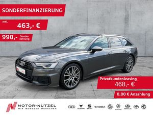 Audi A6 Avant 40TDI QU S-TR S-LINE MATRIX+NAV+ACC+AHK