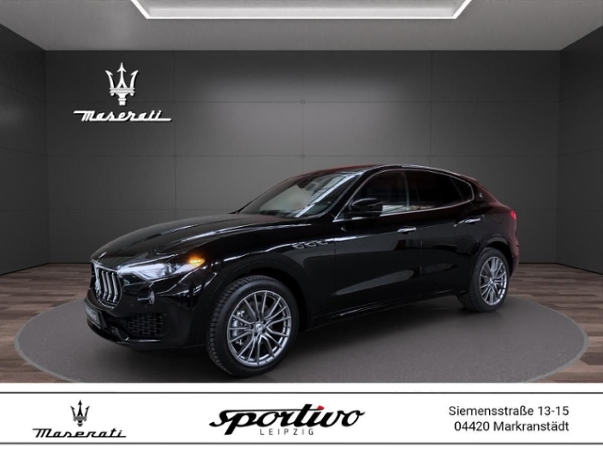 Maserati Levante Diesel MY20 Leasing