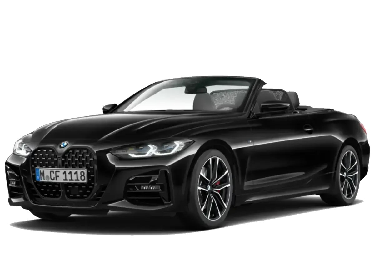 BMW 4er 420i Cabrio Auto-Abo