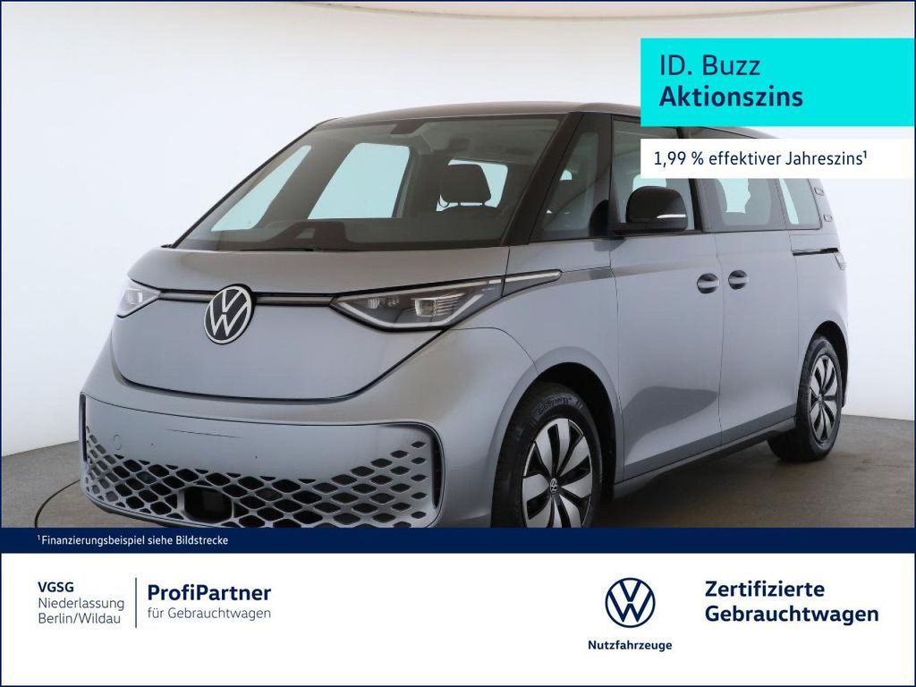 Volkswagen ID. Buzz Pro AHK IQ-Light Pano Climatronic Navi Leasing