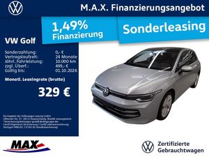 Volkswagen Golf VIII 1.5 TSI eHYBRID STYLE IQ LIGHT+PANO+KA
