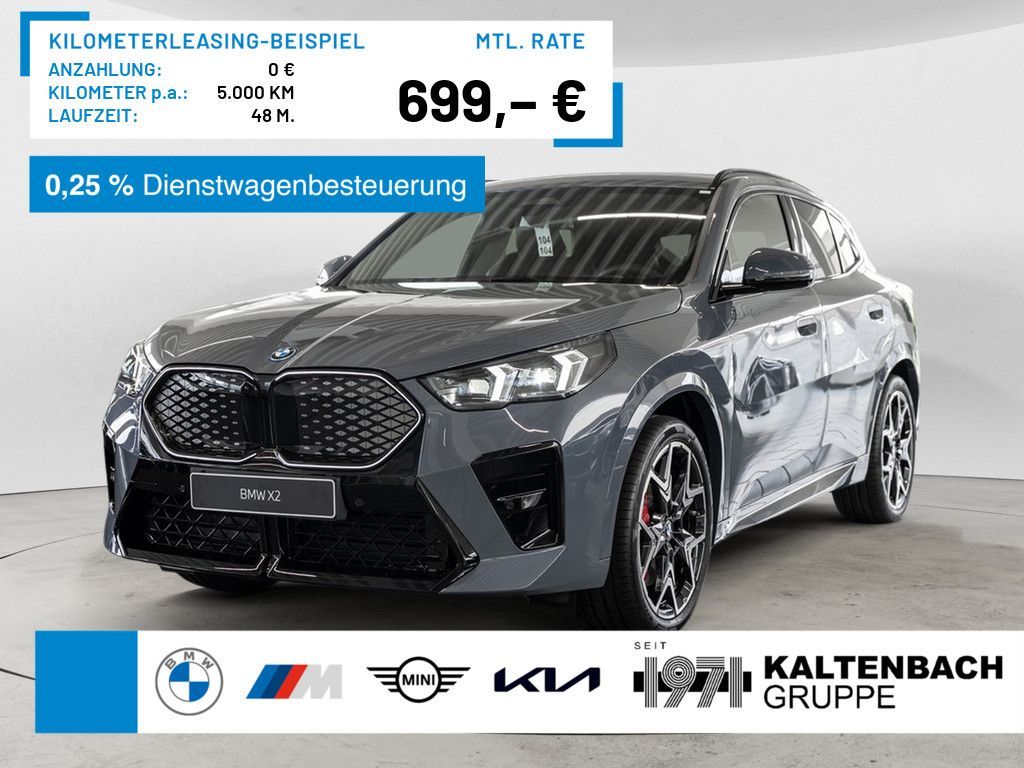 BMW iX2 xDrive30 M-Sport Pro 360° LED AKTIVSITZE HUD Leasing