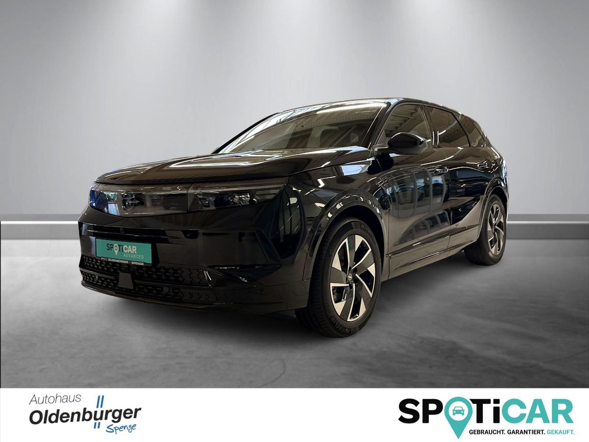 Opel Grandland GS Plug-In-Hybrid inkl. Panoramadach, AHK, Komfort- & Tech-Paket *sofort verfügbar* Leasing
