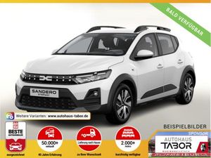 Dacia Sandero Stepway Expression Eco-G 120 auto PDC