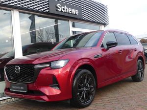 Mazda CX-80 D 254 AWD HOMURA PLUS - VOLLAUSSTATTUNG - SOFORT LIEFERBAR Leasing