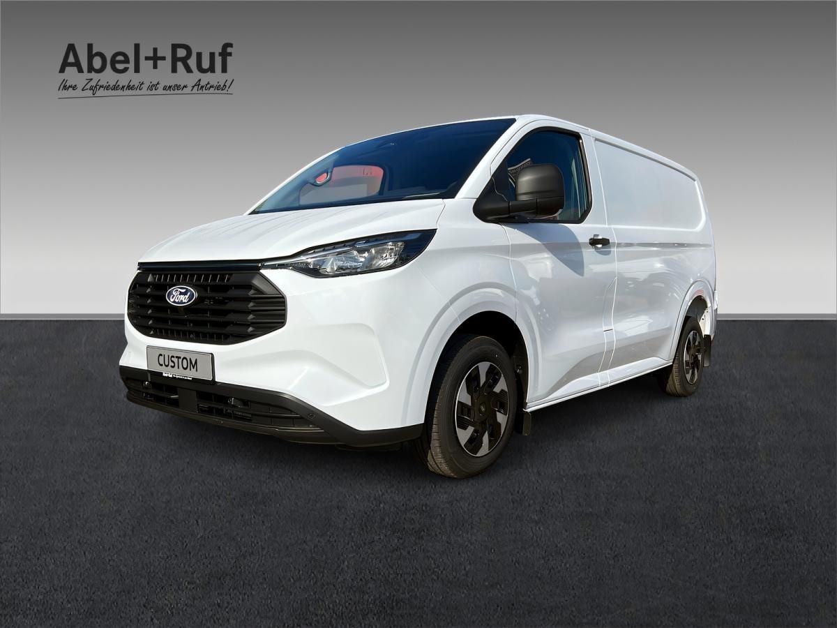Ford Transit Custom L1 Plug-in Trend Line, Kamera, PDC (vo.hi), LAGERAKTION! Leasing