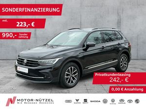Volkswagen Tiguan 2.0 TDI DSG LIFE LED+NAVI+ACC+AHK+SHZ+RFK