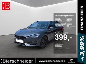 Cupra Leon SP 2.0 TSI DSG VZ LED NAVI PANO ACC SIDEASS