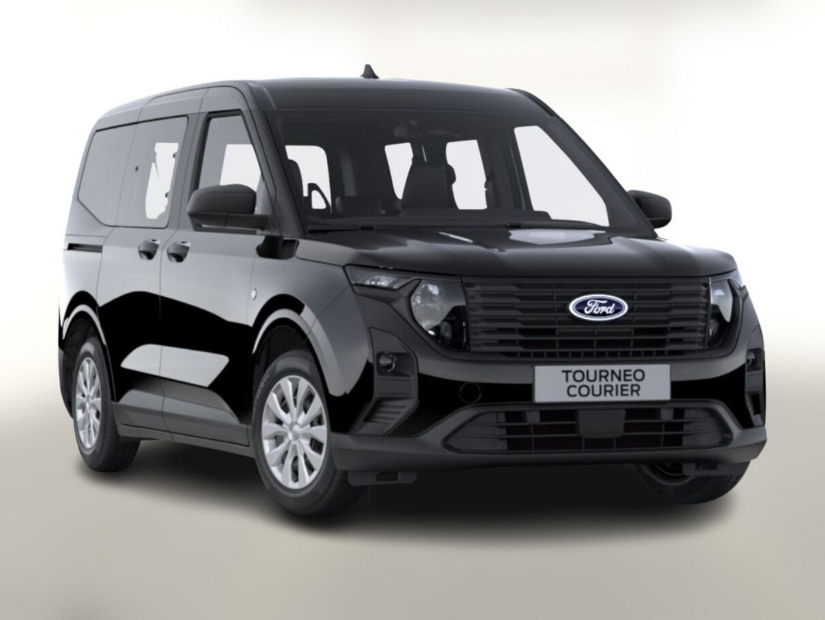 Ford Tourneo Courier Trend WinterP Temp PDC DigiCo Gewerbeleasing Leasing