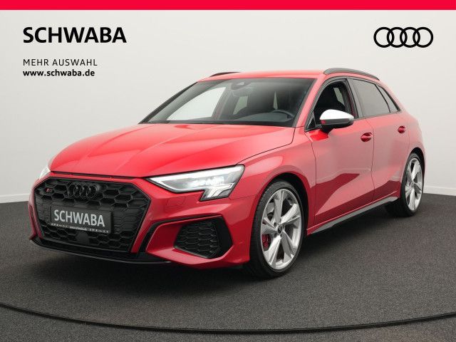 Audi S3 Sportback TFSI *Opt.schw*LED*VIRTUAL*NAV*19