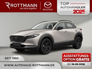 Mazda CX-30 2027 186ps Aut HOMURA Plus BOSE Leder 360°