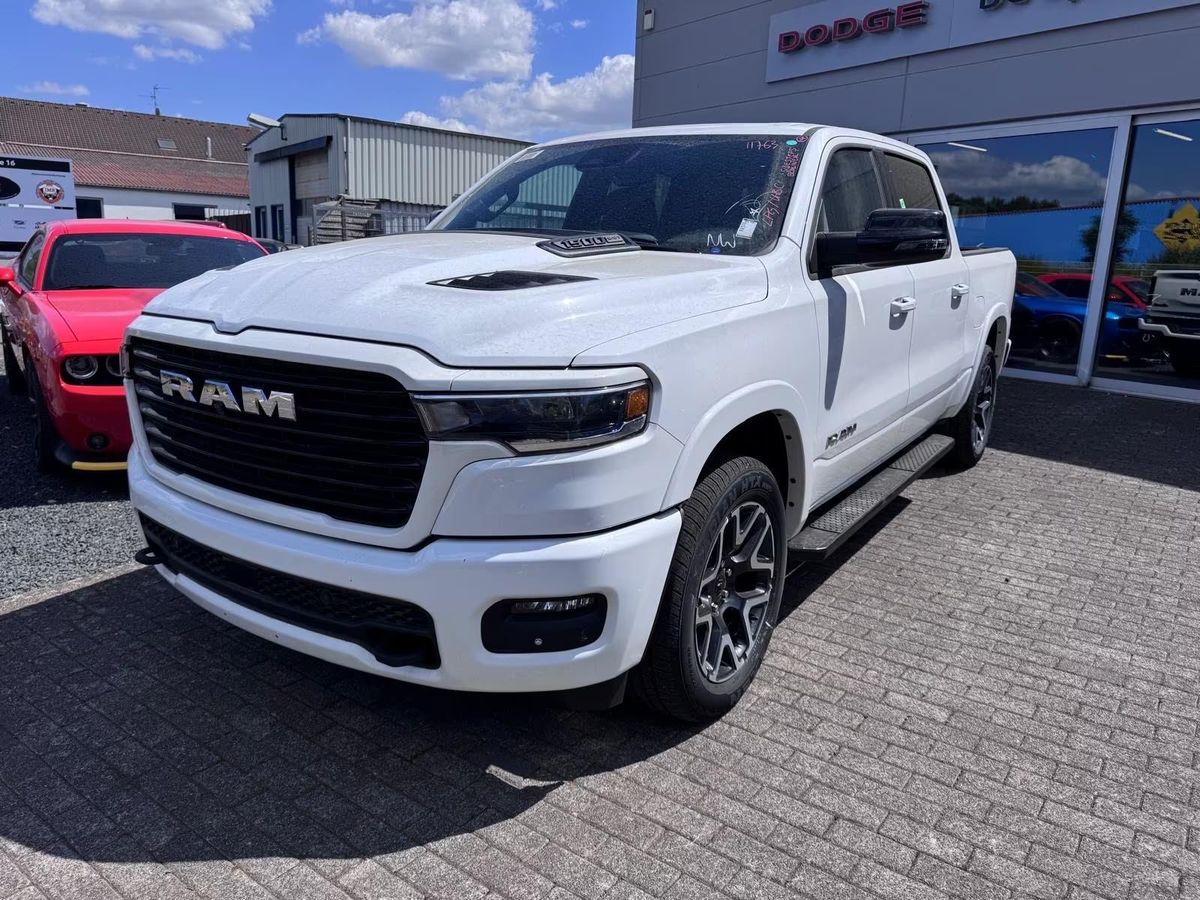Dodge RAM Laramie Sport mit Gasanlage*Sonderleasing* Leasing