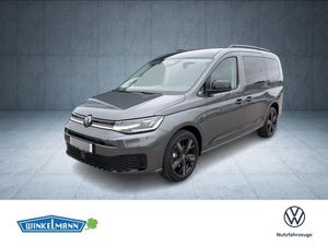 Volkswagen Caddy MAXI EDITION DSG NAVI LED APP Con. AHK WKR *SOFORT VERFÜGBAR*