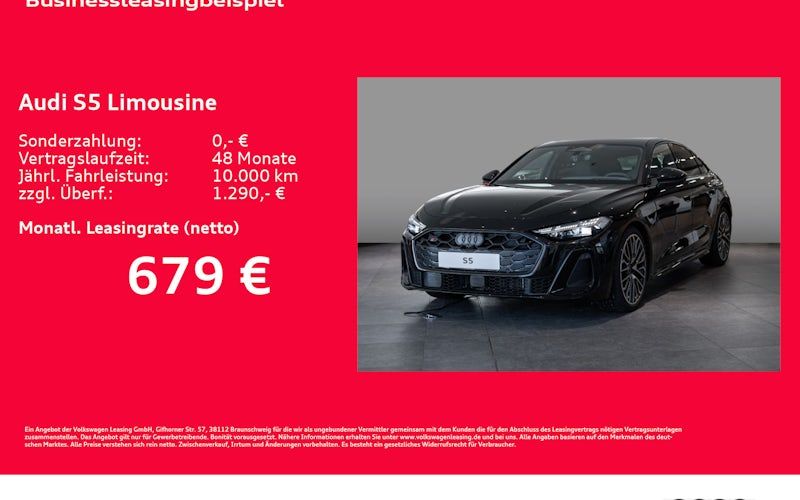 Audi S5-limousine TFSI S Tronic Quattro 5dr Auto kaufen