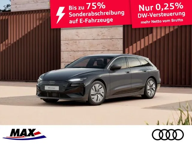 Audi A6 Avant e-tron quattro 315 kW *FREI-KONFIGURIER