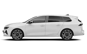 Opel Astra Electric Sports Tourer ST 54-kWh-Batterie 115kW GS Leasing