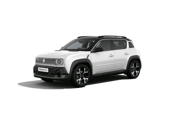 Renault 4-e-tech Techno 150 Comfort Range 5dr