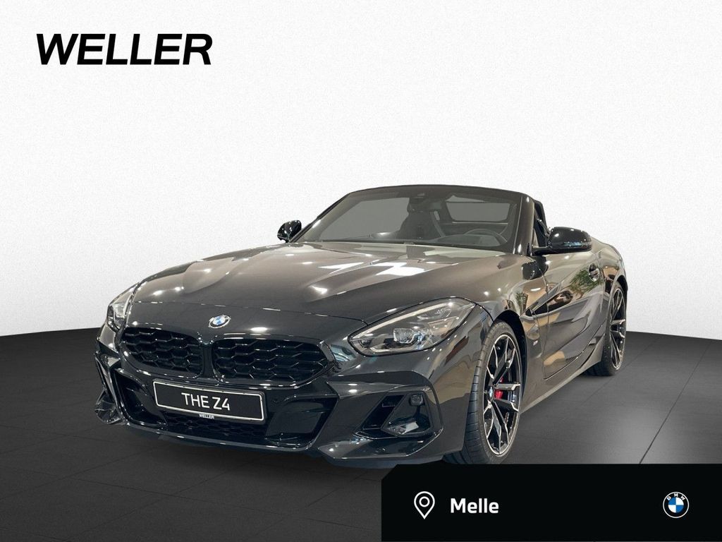 BMW Z4 M40i M-Sport/HUD/H&K/Memory/ACC Sportpaket Leasing