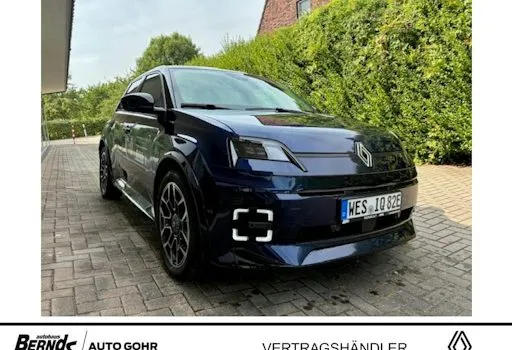 Renault 5-e-tech Roland-Garros 150 Comfort Range 5dr