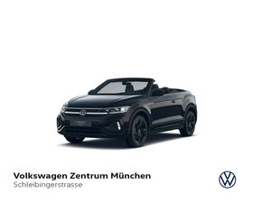 Volkswagen T-Roc Cabriolet R-Line 1.5 l TSI OPF 110 kW (150