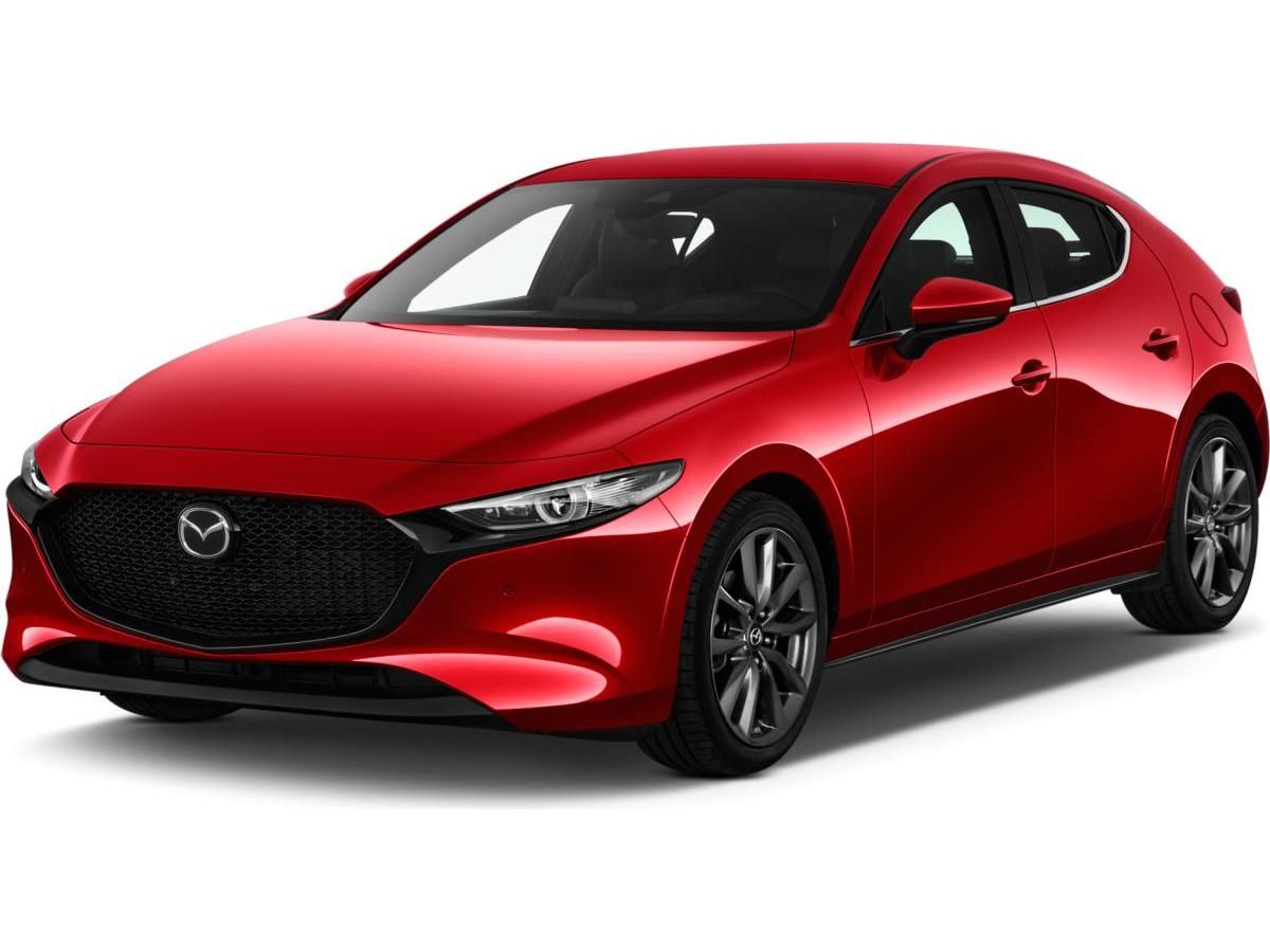 Mazda 3 🔥e-SKYACTIV G 140 Prime-Line 🔥 Leasing