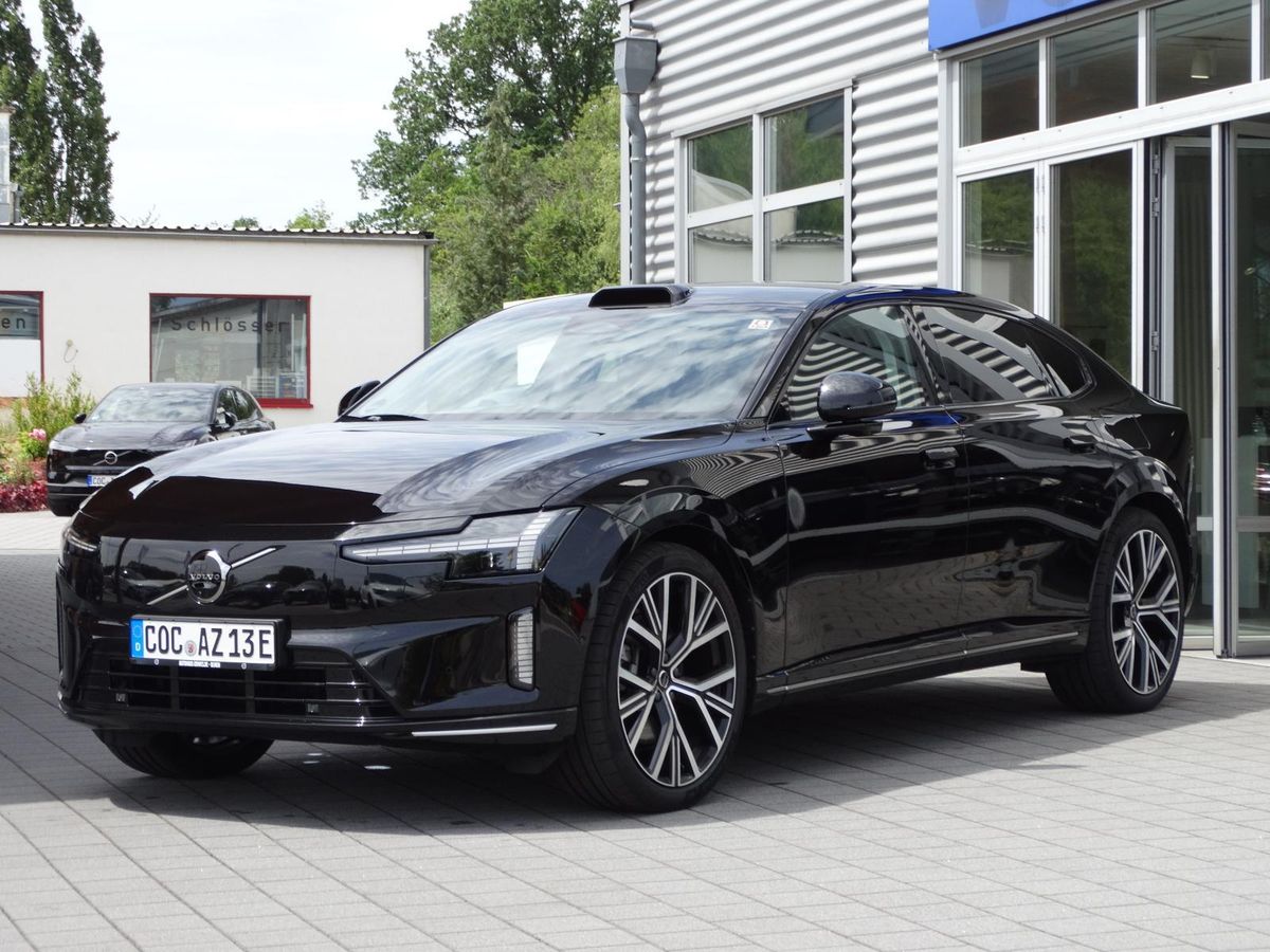Volvo ES90 Single Motor Extended Range RWD Ultra Leasing