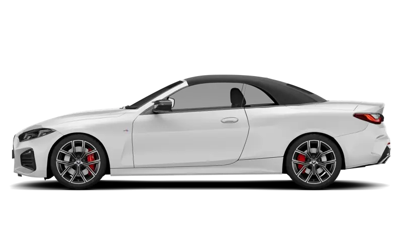 BMW M4 Cabrio M xDrive Cabrio M4 Competition Leasing