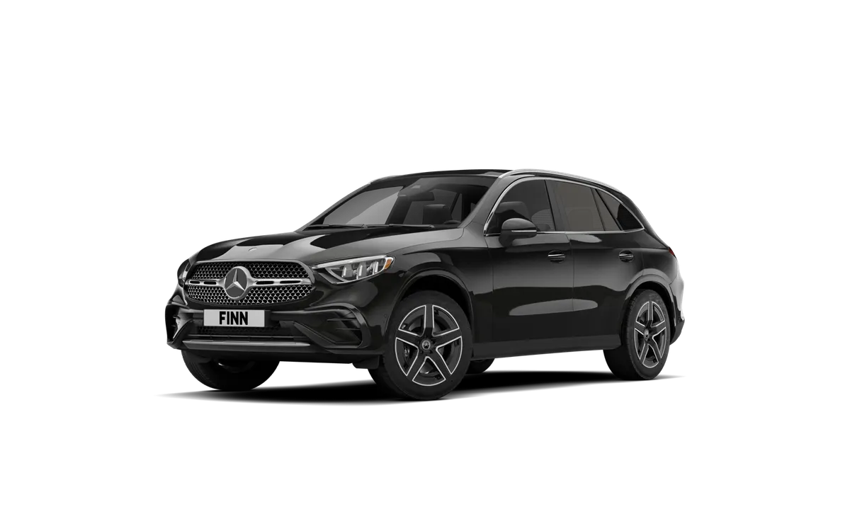 Mercedes-Benz GLC 220 d 4MIC GLC 220 d 4MIC Autom. Auto-Abo