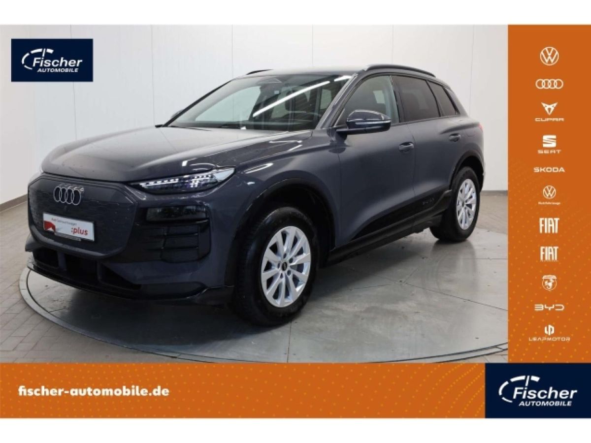 Audi Q6 e-tron NAV/360°/el.Heckklappe/TECH/KOMFORT Leasing
