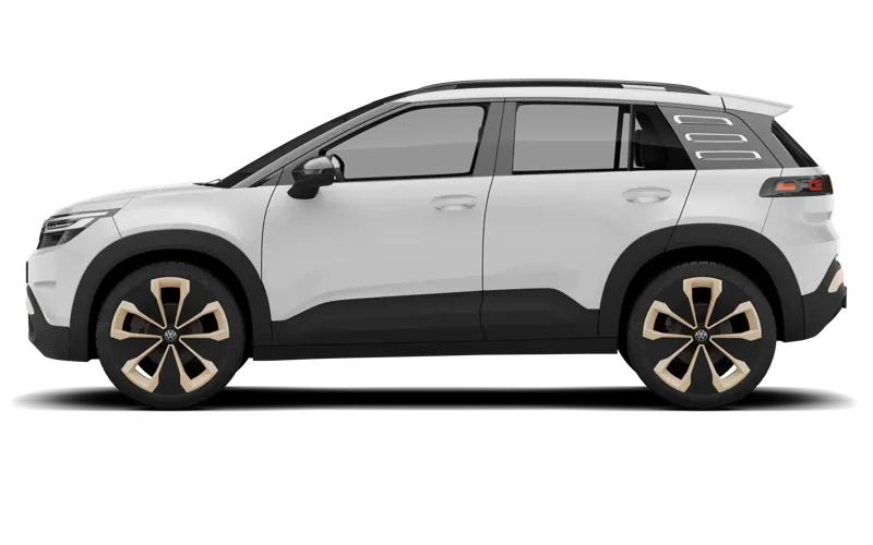 Volkswagen ID.Cross 52 kWh 155 kW Life Leasing