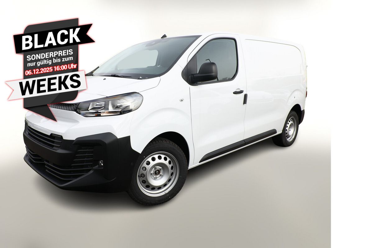 Citroën Jumpy M 145 EAT8 Nav Kam PDC WorkSite ModuWork Auto-Abo für Gewerbe Auto-Abo