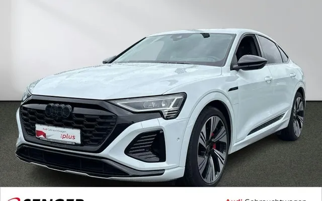 Audi Q8-sportback-e-tron 55 E-tron Quattro S Line 5dr