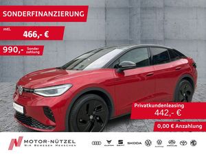 Volkswagen ID.5 GTX 220kW (82kWh) MATRIX+NAVI+AHK+ACC+SHZ