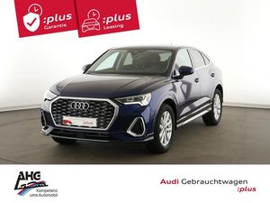Audi Q3 Sportback 35 TFSI S tronic S line  LED Navi A