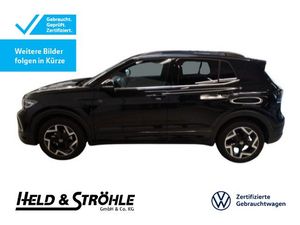 Volkswagen T-Cross R-LINE 1.0TSI DSG IQ.LED NAV KEYL 5J.GAR
