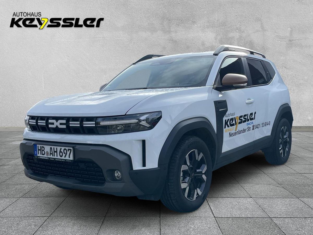 Dacia Duster TCe 130 Extreme Leasing