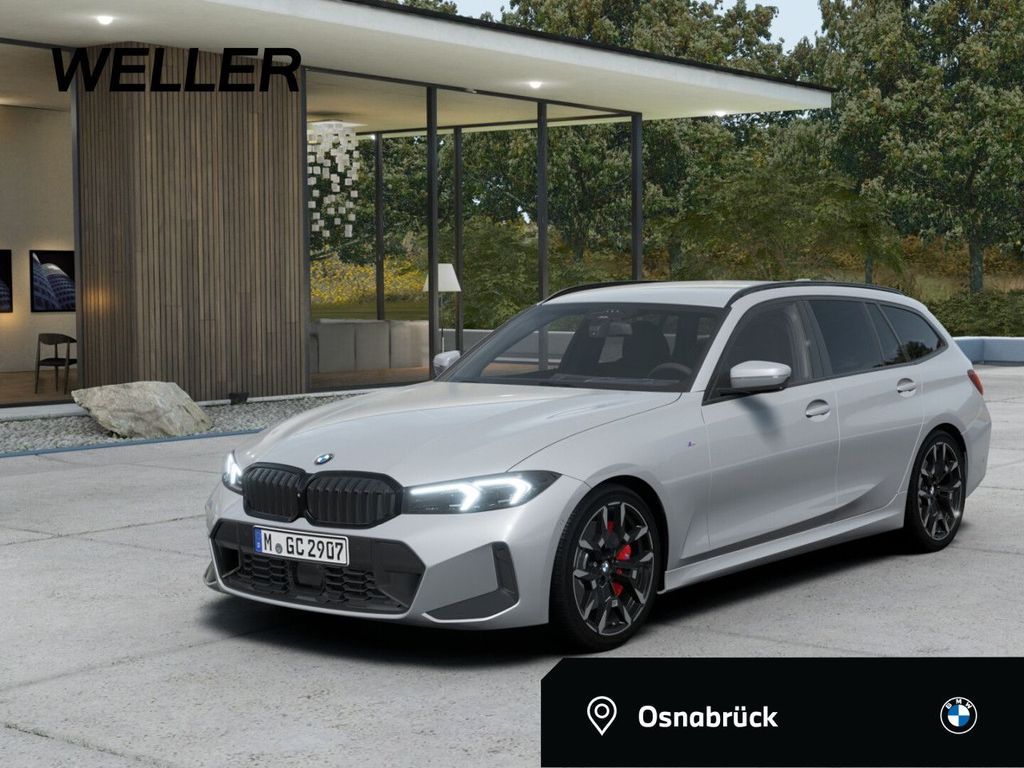 BMW 320d MSportPPro ''19 InnoP ComfortP HIFI AHK LED Leasing