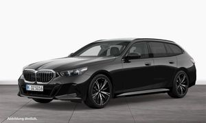 BMW 520d Touring M Sport Standheizung AHK Harman/K
