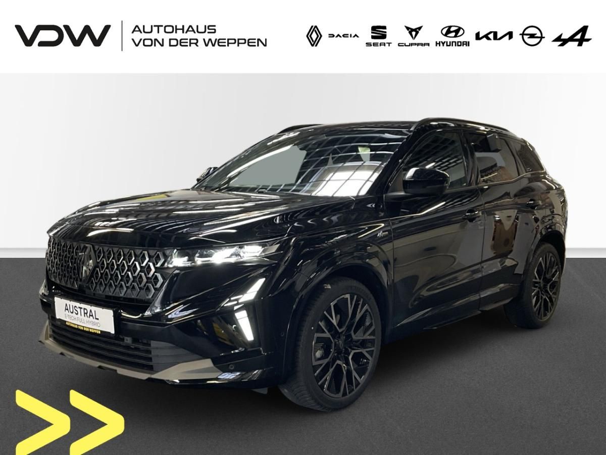 Renault Austral Esprit Alpine E-Tech 200❗️HANDWERKER-AKTION❗️ Leasing