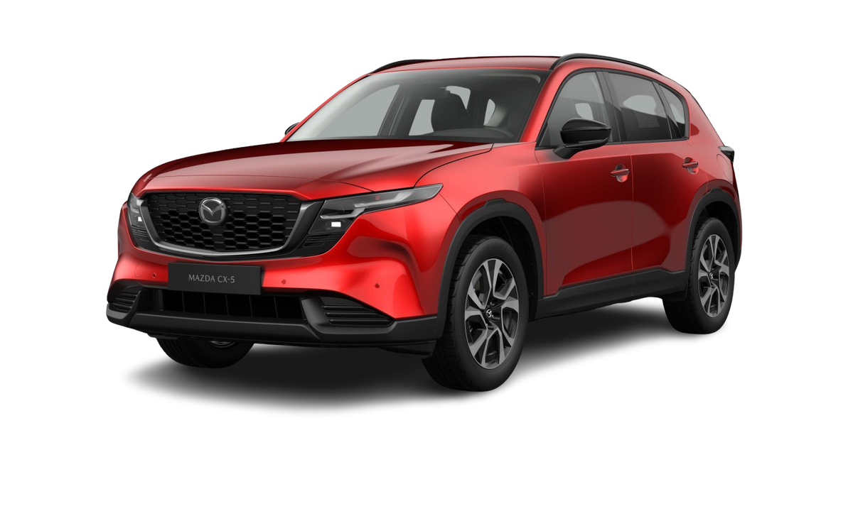 Mazda CX-5 2.5 e-SKYACTIV-G 141 FWD 2.5 e-SKYACTIV-G 141 FWD  Center-Line Auto-Abo